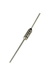 Termo fuse 192*C 15A axial,  RUICHI, 192  C, 15 A,  