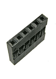 BLS-6 + Terminal,    2.54  RUICHI BLS-6, , 6 