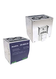 DR-480-24,    DIN- RUICHI DR-480-24, 100-240  () 20 , 24 ,  