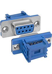 DI-9F,  D-SUB RUICHI DI-9F, 9 