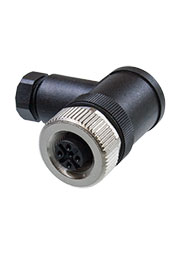 M12-4F.PL,    M12  4 pin, 48VAC DC