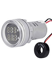 DMS-231, �������� LED �������������� ����������� ���� RUICHI DMS-231