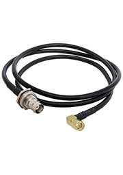 BNC-JKY/SMA-P RG58 100cm,   (-) RUICHI BNC-JKY/SMA-P,   