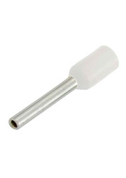 DN00710 white (1.2x10mm), ���������� �� ������ RUICHI DN00710, 1.2x10 ��, �����