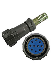 FQ24-10pin TK-12,   Ruichi FQ24-10pin TK-12, 10- 