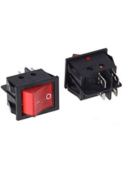 IRS-201-6C ON-OFF,   RUICHI IRS-201-6C, ON-OFF