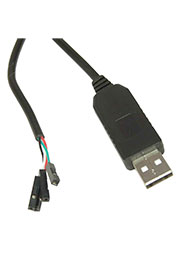 EM-903, ��������������� ����������� USB-RS232 RUICHI EM-903