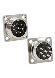 GX16M-7F,    RUICHI GX16M-7F, 7 