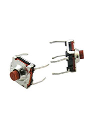 WS050S-180AR, �������� ������ ������������������� RUICHI WS050S-180AR, 7.2�7.2�5 ��, OFF-ON (4�), IP