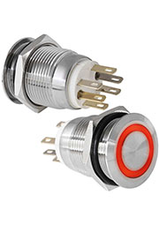 LAS1GQ-11E/R/N on-(off)+off-(on)