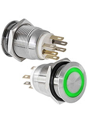 LAS1GQ-11E/G/N on-(off)+off-(on)