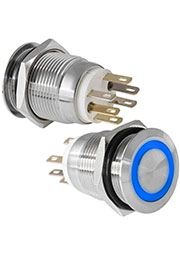 LAS1GQ-11E/B/N on-(off)+off-(on)