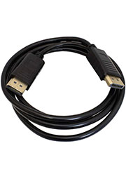 DP-DP-1.5M,  RUICHI DP-DP-1.5M, DisplayPort (m) () - DisplayPort (m) (),1.5, 