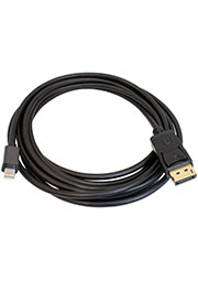MDP-DP-1.5M,  RUICHI MDP-DP-1.5M, Mini-DisplayPort (m) () - DisplayPort (m) (),1.5