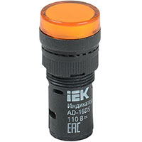 BLS10-ADDS-024-K05-16, �������� ��������������� AD-16DS 24� AC/DC ���. ���