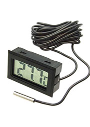 HT-1 black 2m,  /  RUICHI HT-1, LCD 16x35 , -50 +110  , ,