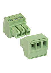 15ERGK-3.81-03P,      RUICHI 15ERGK-3.81-03P,  (F), 3 ,