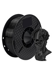 PETG-1.75-BLK-1KG,   3D- RUICHI PETG-1.75-BLK-1KG, PETG ,  1 , 1.