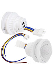 PIR 5-24V adjust