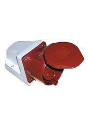 125 (3P+N+E 32A 220-415V~),      CEE RUICHI 125, 3+P+N,