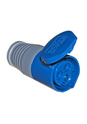 213 (2P+E 16A 220-240V~),     CEE RUICHI 213, 2+P, 16 , 220 , I