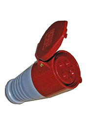 214 (3P+E 16A 380-415V~),     CEE RUICHI 214, 3+P, 16 , 380 , I