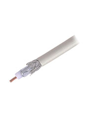RG-6U Cu/Cu, 64% 75  OUTDOOR 100m,   RG-6U RUICHI, Cu/Al/Cu, 64%, 75 ,  1