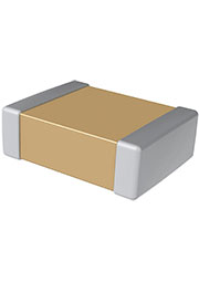 CAS26C681KAGFC, �����. ��� ���� 680�� 10% 250� C0G/NP0 2211