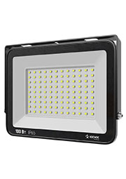 KOS_PR_LED_100, ��������� ������������ PREMIUM 100�� 6500� 10000�� IP65 ������ KOS_PR_LED_100