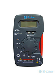 148272, M320  S-line   VA