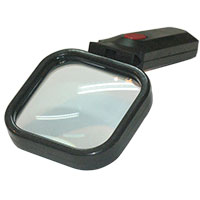 153088, ZM8080B ���� c ���������� LED,  x3,  80x80 mm ,��������� ���� �������