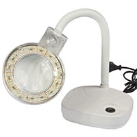 153128, 8611-L ���� ����� ���������� , 3-� + 8-x, 60 LED ����� ������ d-90mm , ������ �����, �������