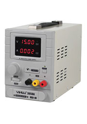 153993, YH305DA     U. 0-30 .  I.0~5 LED- ,   