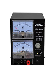 153994, YH1501A      U. 0-15 .  I.0~1A ,   , 