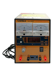 153995, YH1502D+      U. 0-15 . , 0-5 . I.0~2A  , LED , 