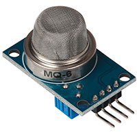 154132, MQ6 ������ ������� ������� ����� �����, ������, LPG, LNG KZY3332-1   FUT Arduino �����������