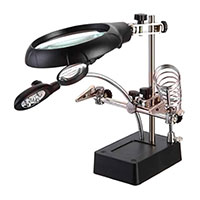 154669, ZD-126-3 ����  �����, ��������� ������ ����  2.5X(130mm) 5X(25mm), LED