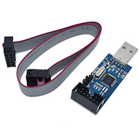 156055, 98743 usb ������������ USBISP ��� ����������������� Atmel, AVR ---