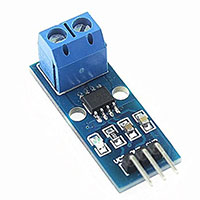 156347, ACS712 5A ������ ���� ��� Arduino (3199-7) FUT Arduino �����������