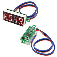 156805, ��������� �������� 0,36-4 DC 0-100V RED (4092-R) FUT Arduino �����������