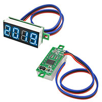 156807, ��������� �������� 0,36-4 DC 0-100V BLUE (4092-B) FUT Arduino �����������