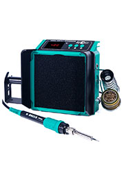 157183, YIHUA948D Q-II �������� ������� � ������������� 60w Yihua