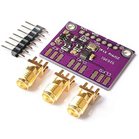 157633, Si5351 ������ ��������������� ��������� �������� ������� I2C 8KHz-160MHz DC 3V-5V FUT Arduin