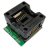 158091, SOP16 to DIP8 ������� ��� ������������� FUT Arduino �����������