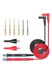 158202, PT1010     20A 153cm  PVC 42core  Gold ANENG