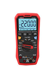 158409,  b UT61  b E+    True RMS UNI-T