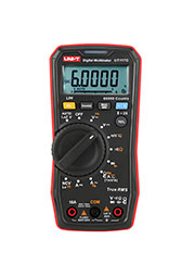 158716, UT117C  60000 true RMS, LPF, Bluetooth UNI-T