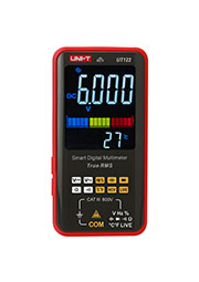 158718, UT122 Smart , 6199    UNI-T