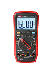 158719, UT17B MAX  6000, T-RMS,  EMC UNI-T