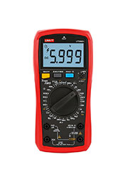 158722, UT890D+    6000  T-RMS UNI-T